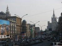 В Москве растет спрос на офисы в пределах Садового кольца